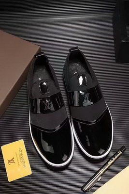 LV Men Loafers--061